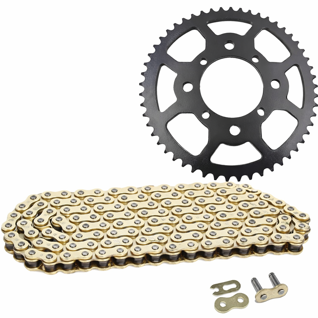Chains and Sprockets