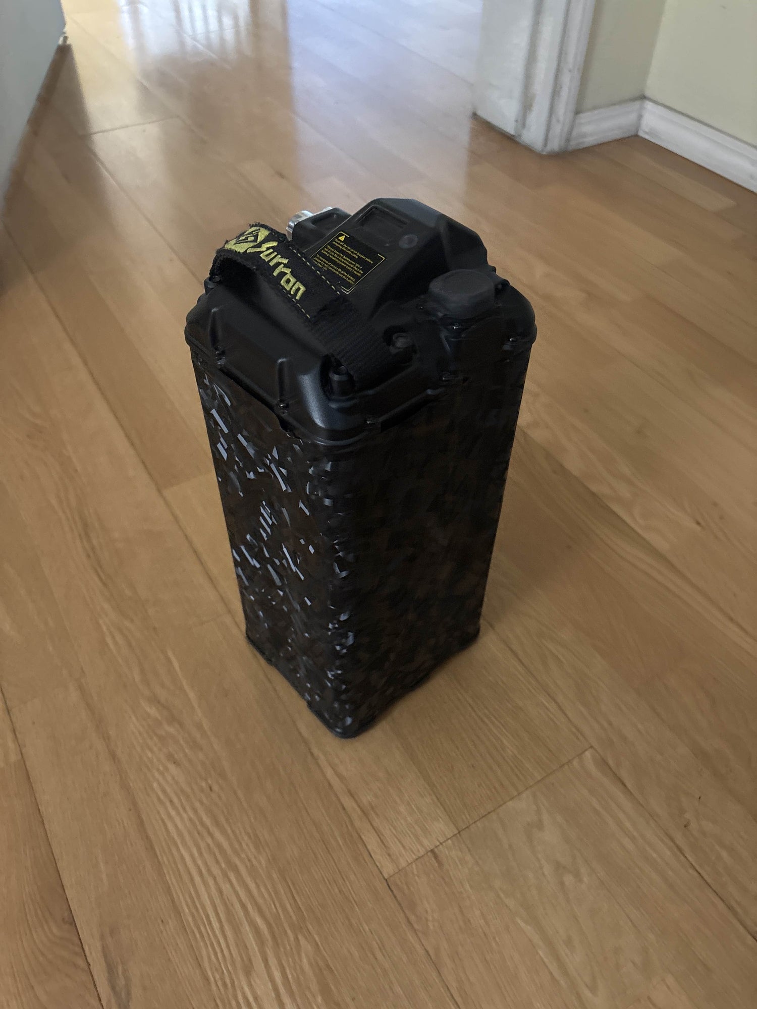 Battery Mods