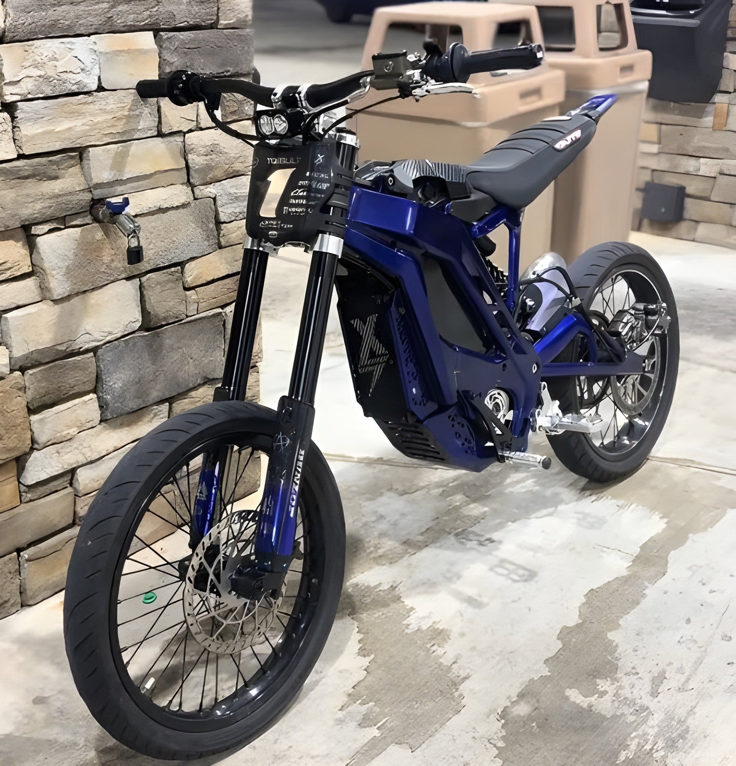 E Ride Pro Parts