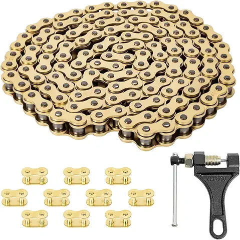 Upgraded Tuttio Gold 420 Chain