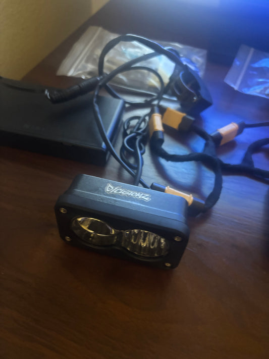 Battery Powered Baja Light (Universal)