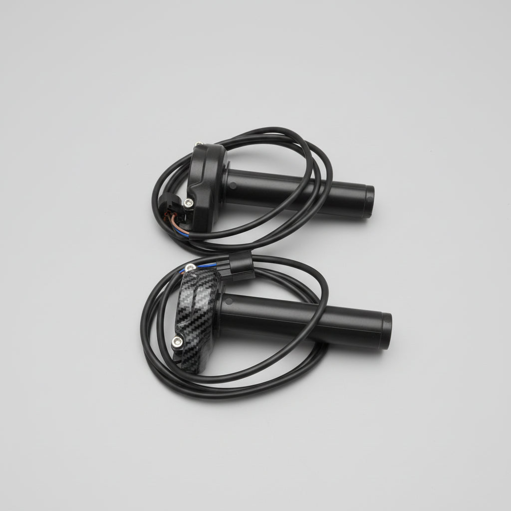 Surron Throttle For Tuttio Soleil 01