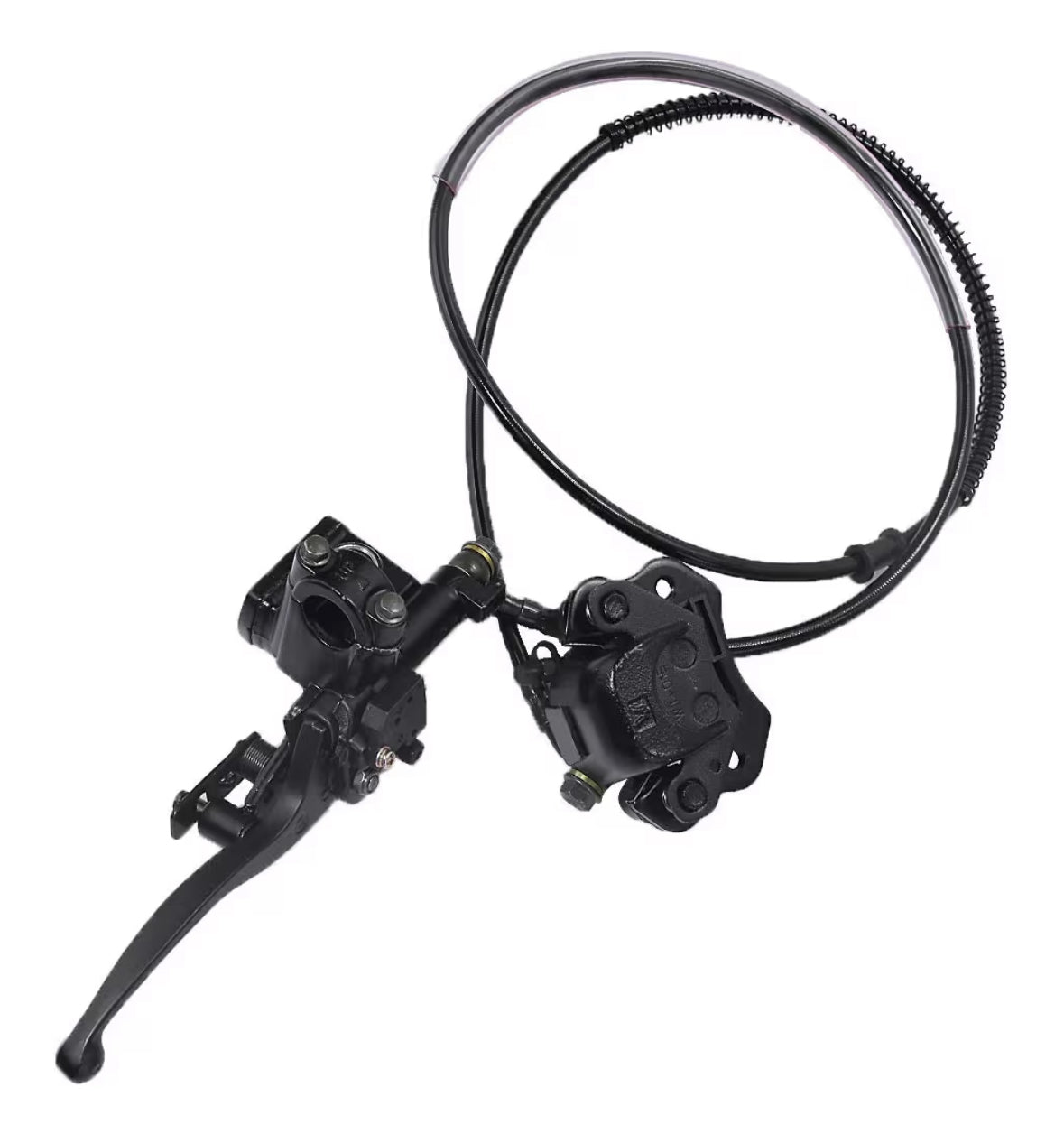 Upgraded Tuttio Moto Brakes