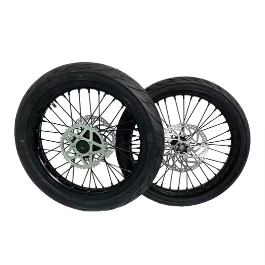 17inch Supermotos for LBX and E Ride Pro