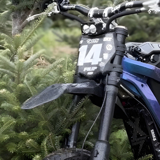 Talaria Front Fender